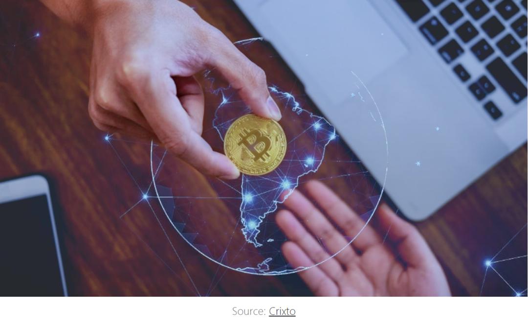 熱點 | 為什么世界需要 Crypto?從拉丁美洲視角看加密貨幣