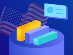 三大指數齊跌,Lucid Group Inc(LCID.US)漲近6%