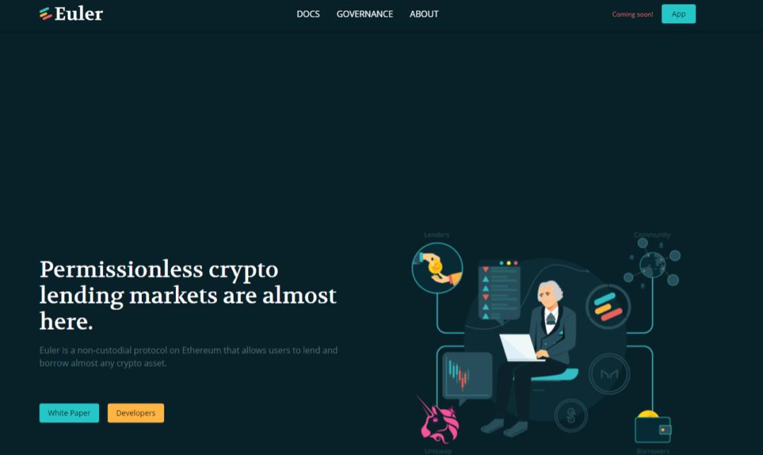 借貸新勢力崛起,一文讀懂 Euler、Qubit、Beta Finance 與 BENQI