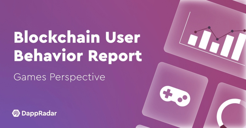 DappRadar:鏈上用戶的興趣正從 DeFi 轉向游戲和 NFT