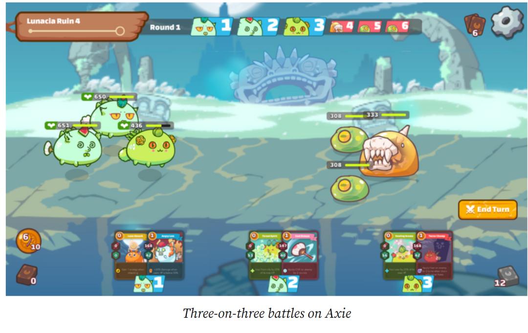 熱點 | 危機的鞭策力:Axie Infinity 的 SLP 波動