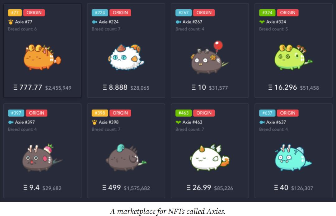 熱點 | 危機的鞭策力:Axie Infinity 的 SLP 波動