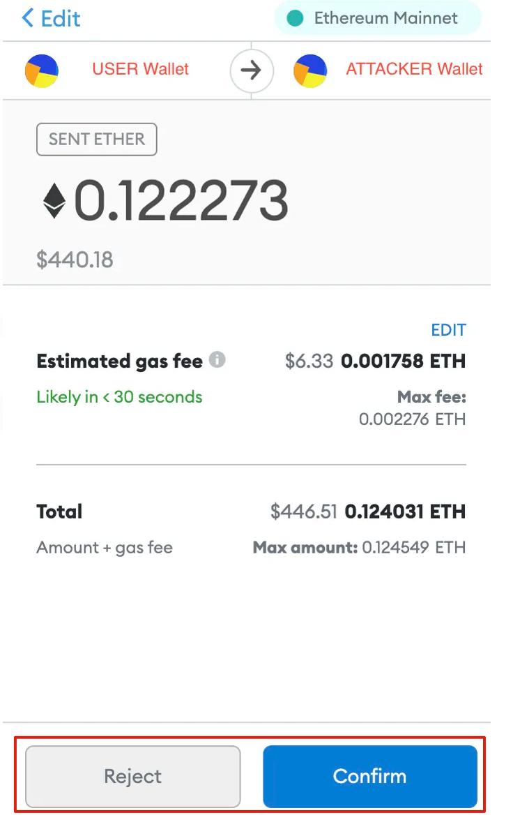 OpenSea 現釣魚攻擊,用戶該如何保護 NFT 資產安全?