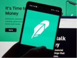 小摩:狗狗幣交易量大幅下滑,給予Robinhood(HOOD.US)“減持”評級