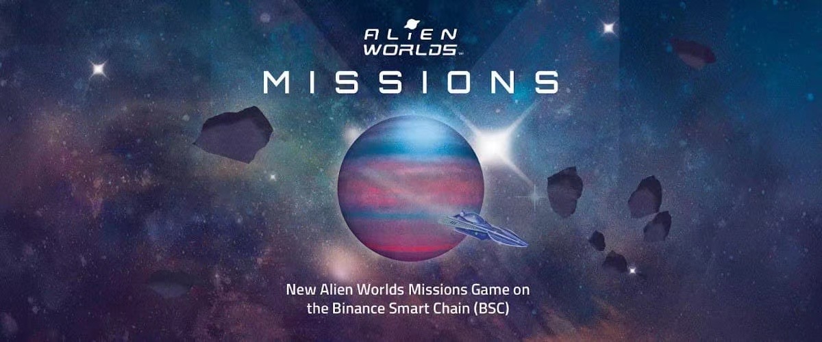 三分鐘讀懂 Alien Worlds:融合 DeFi、NFT 與 DAO 的太空探索游戲