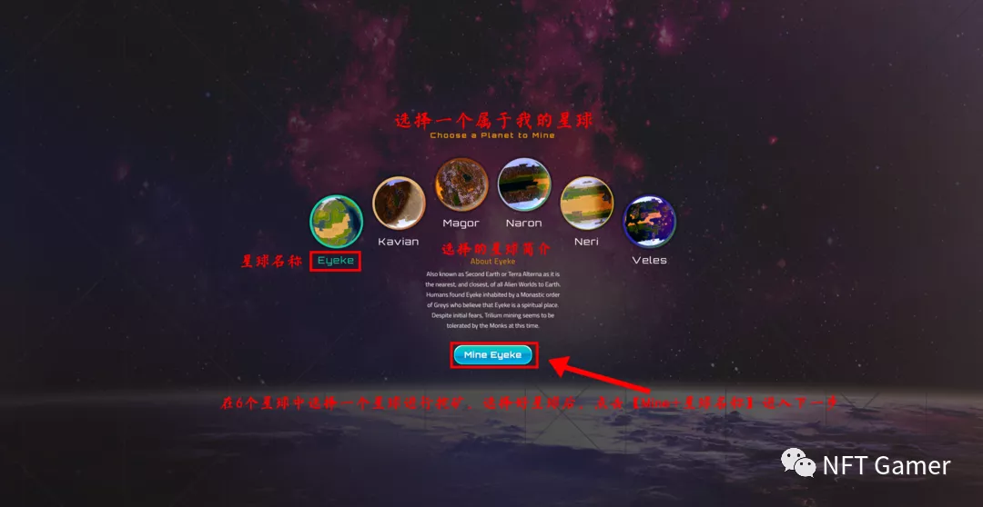 三分鐘讀懂 Alien Worlds:融合 DeFi、NFT 與 DAO 的太空探索游戲