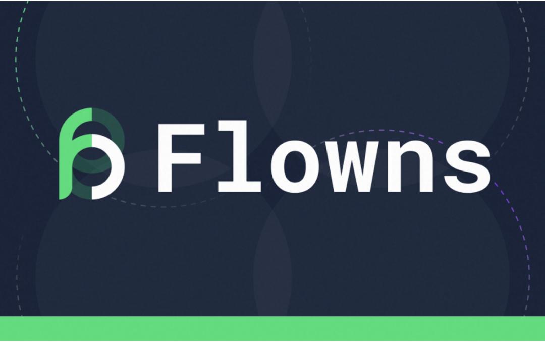 Flow Ecosystem|Flowns ,數字世界的開放數據與資產協議