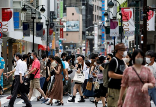日本在關鍵指標跌至一年最低后下調經濟預期