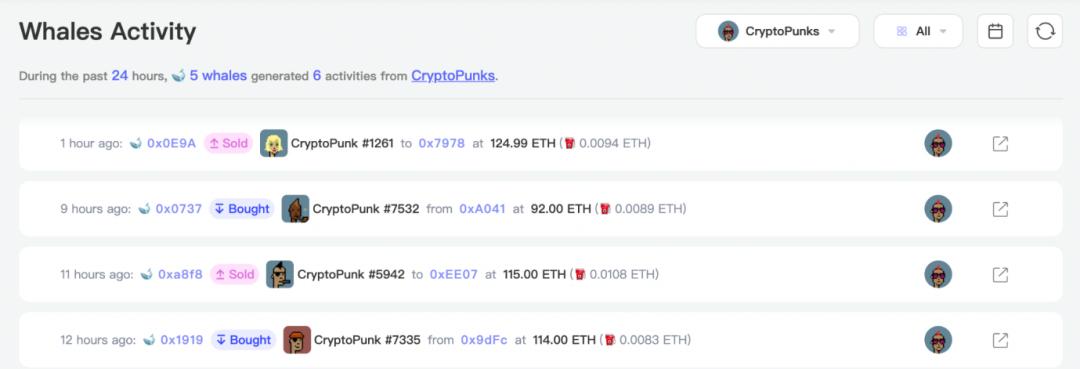 手把手教你如何用 NFTGO 新功能追蹤 NFT 巨鯨?