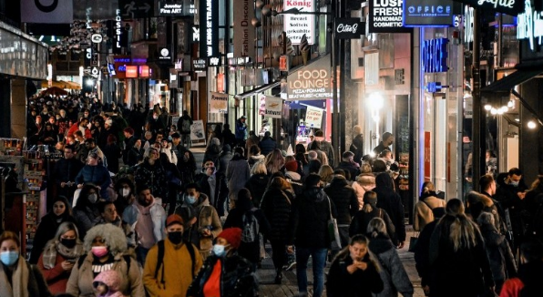 德國 11 月通脹率達到 6%,明年將逐步回落