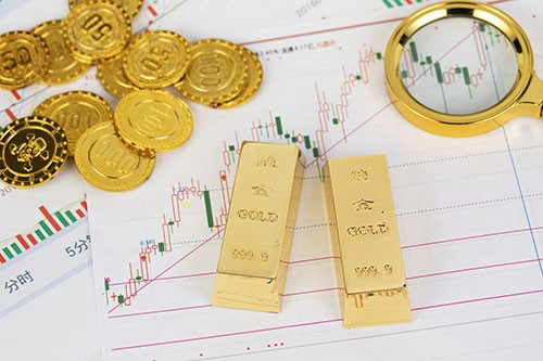 金價創五年來最好一周,有望錄得11月中旬最大單周漲幅