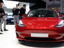 Q4業績強于預期 多家投行上調特斯拉(TSLA.US)目標價