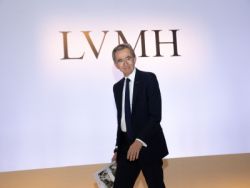 奢侈品銷售強勁,LVMH(LVMUY.US)2021全年凈利潤飆升156%