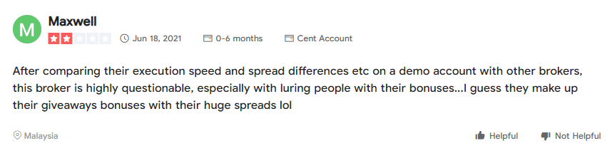 詐騙曝光:PaxForex 因提款問題而受到批評 詐騙曝光:PaxForex 因提款問題而受到批評