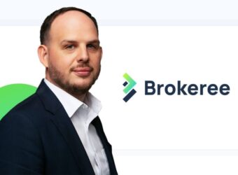 Brokeree 将 Victor Ivanov 提升为区域业务发展主管 Brokeree 将 Victor Ivanov 提升为区域业务发展主管