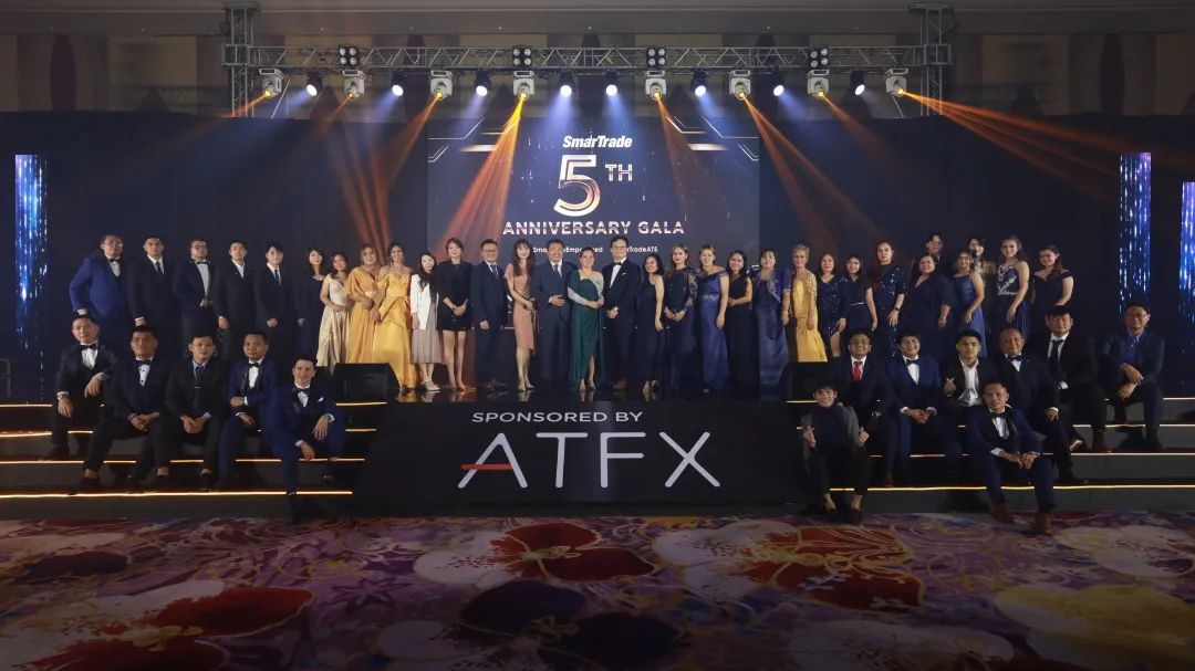 ATFX菲律宾办事处五周年庆典震动金融圈,媒体头版引爆全球! ATFX菲律宾办事处五周年庆典震动金融圈,媒体头版引爆全球!