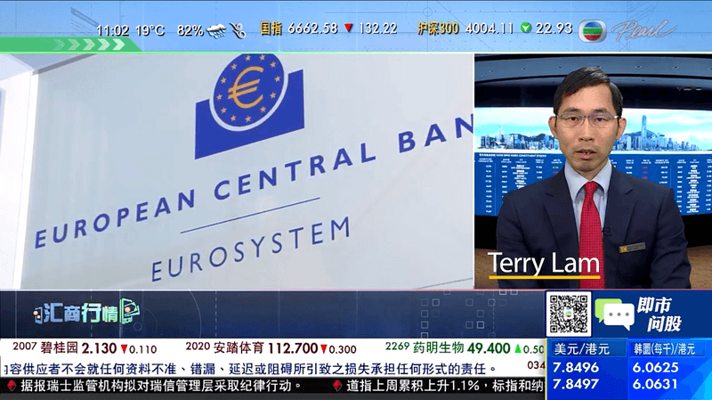 KCM Terry受邀TVB明珠台汇商行情采访 (受访时间27.3.2023) KCM Terry受邀TVB明珠台汇商行情采访 (受访时间27.3.2023)