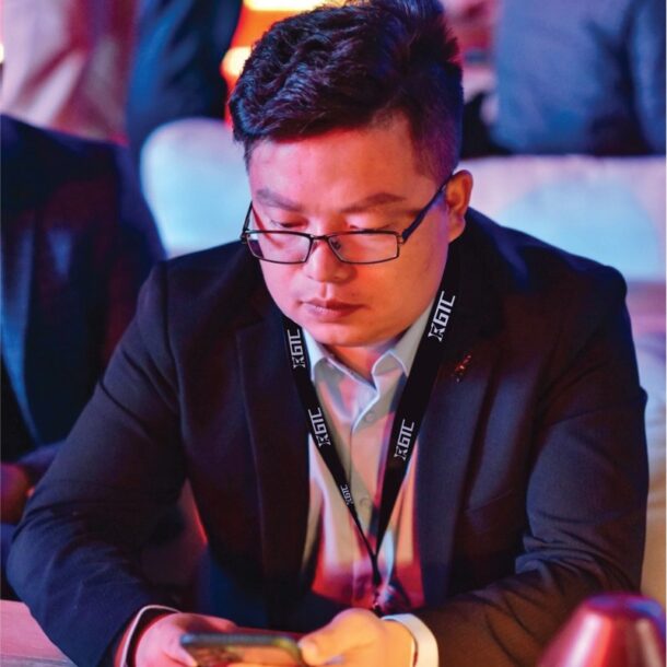 GTC 首席执行官 Jack Zheng GTC 首席执行官 Jack Zheng