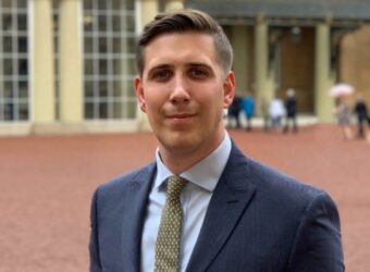 LSEG eFX 销售主管 Josh Cater 加入彭博社
