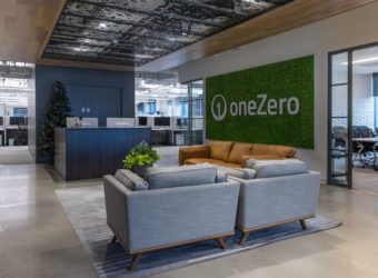 oneZero 与 New Change FX 合作提升客户交易绩效