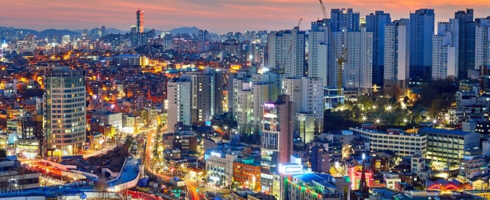 GMO 互联网集团成立韩国实体“GMO-Z.com TECH KR, Inc.”