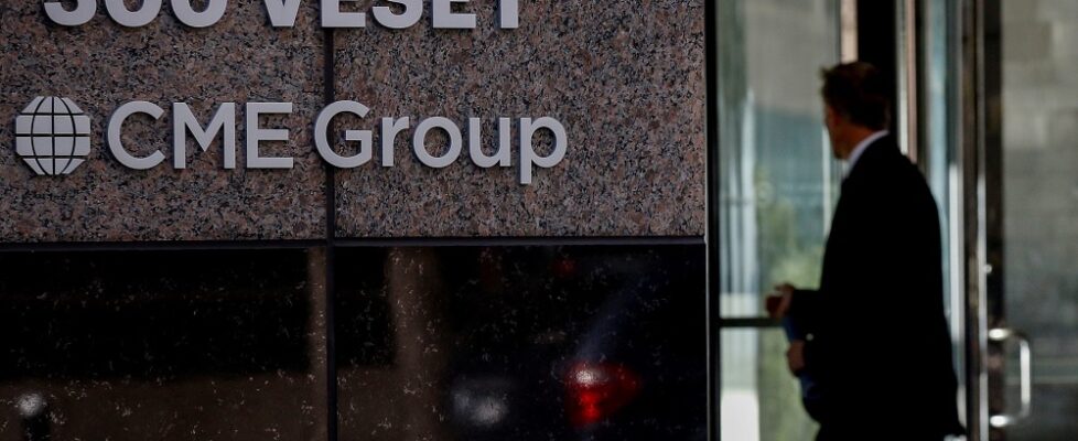 CME Group推出新的比特币期权产品