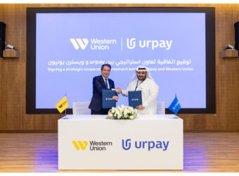 Western Union与urpay合作推出国际汇款服务