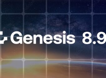Genesis 8.9版发布:全新Marketplace提升10倍开发效率
