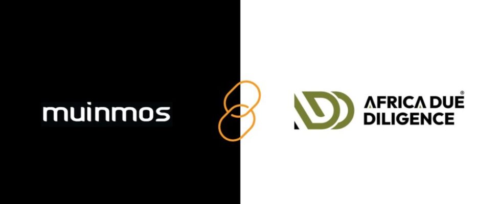 Muinmos携手Africa Due Diligence,抢占2025年非洲2300亿美元金融市场