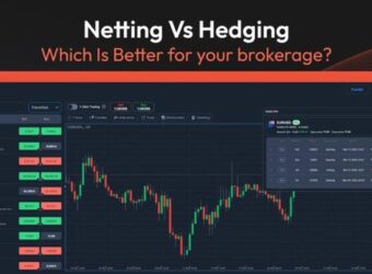 Leverate解析经纪商账户模式:净额结算与对冲如何赋能交易者