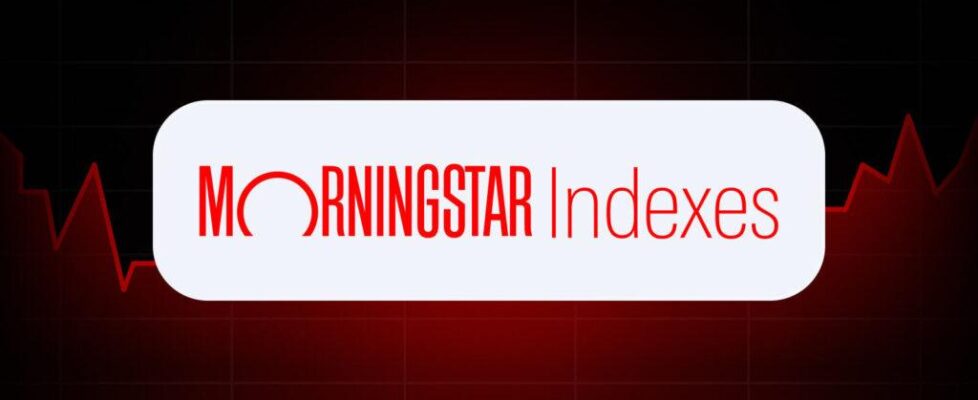 TradingView集成Morningstar指数数据,助力全球投资者精准分析