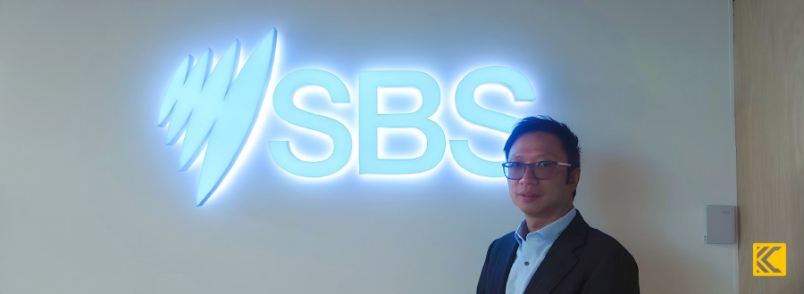 KCM Trade澳洲总经理Jason专访：澳元走势深度剖析，SBS权威解读