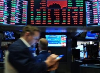 2025年4月机构外汇交易量激增13%,受特朗普关税政策引发市场波动推动