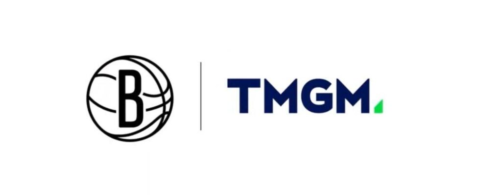 TMGM签约布鲁克林篮网成官方合作伙伴,拓展品牌影响力迈向全球市场