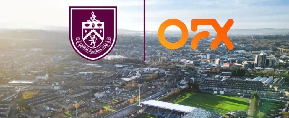 Burnley FC与澳洲支付服务商OFX达成战略合作,助力俱乐部财务现代化升级