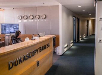 Dukascopy更换中介银行为Banking Circle以优化多币种银行转账服务