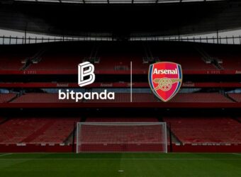 Bitpanda成为阿森纳官方加密货币交易合作伙伴 开启英国市场