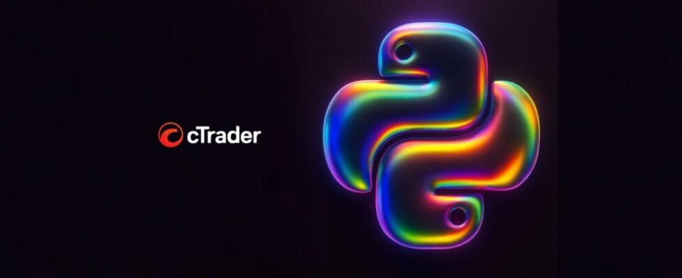 cTrader 5.4新增Python原生支持,算法交易开发迎来重大升级