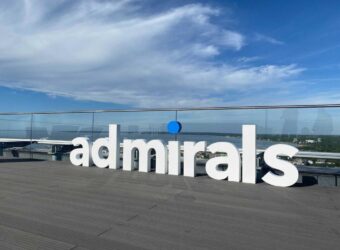 Admirals Group AS H1 2025收入下降19% 净亏损达5.9百万欧元 创历史新低
