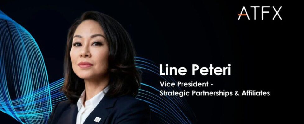 ATFX任命LineHoYoungPeteri为全球战略合作副总裁,推动全球合作伙伴网络扩张