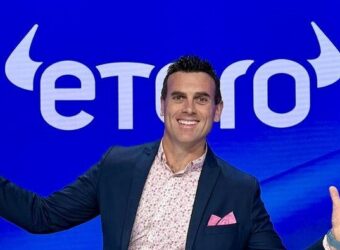 eToro美国业务负责人Andrew McCormick宣布离职 4.5年后开启新职业篇章