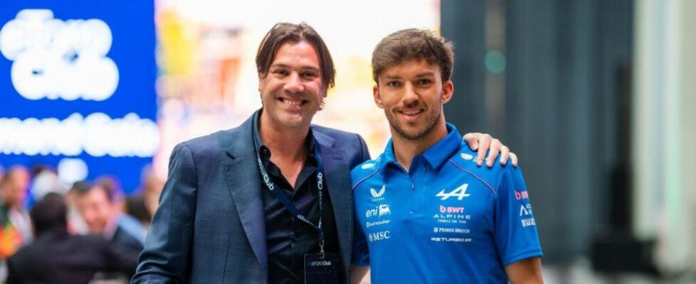 eToro牵手Pierre Gasly,F1体育营销再下一城